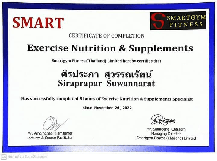 National Bodybuilding Coaching Certificate Course (NBCC)